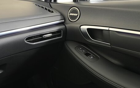 Hyundai Sonata VIII, 2021 год, 2 380 000 рублей, 14 фотография