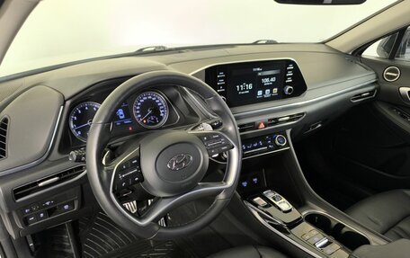 Hyundai Sonata VIII, 2021 год, 2 380 000 рублей, 8 фотография
