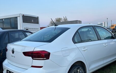 Volkswagen Polo VI (EU Market), 2020 год, 595 000 рублей, 1 фотография