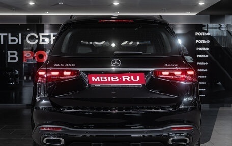 Mercedes-Benz GLS, 2025 год, 16 485 000 рублей, 5 фотография