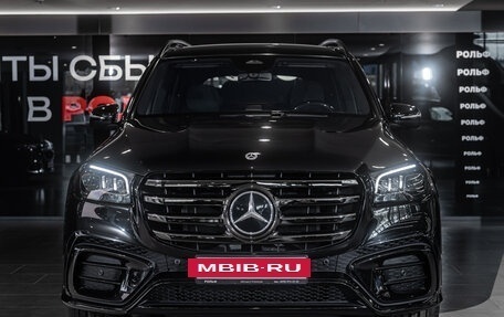 Mercedes-Benz GLS, 2025 год, 16 485 000 рублей, 2 фотография
