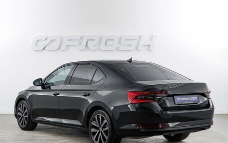 Skoda Superb, 2025 год, 4 249 055 рублей, 2 фотография