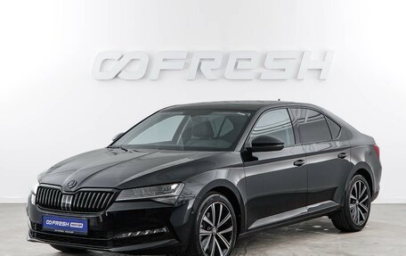 Skoda Superb, 2025 год, 4 249 055 рублей, 5 фотография