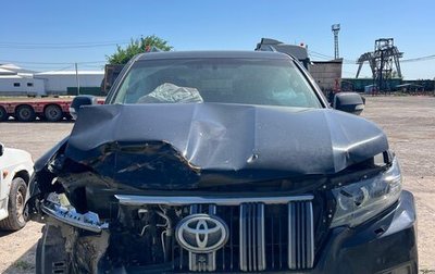 Toyota Land Cruiser Prado 150 рестайлинг 2, 2018 год, 3 700 000 рублей, 1 фотография
