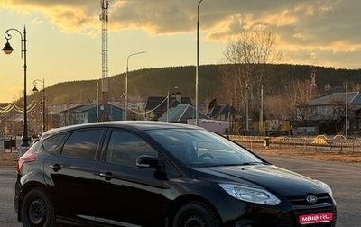 Ford Focus III, 2013 год, 730 000 рублей, 1 фотография