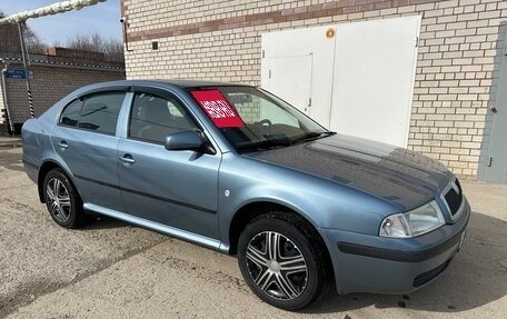 Skoda Octavia IV, 2008 год, 550 000 рублей, 1 фотография