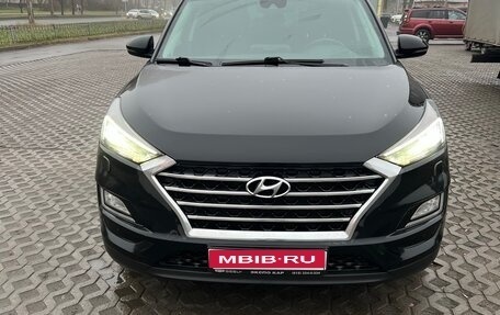 Hyundai Tucson III, 2019 год, 2 490 000 рублей, 1 фотография