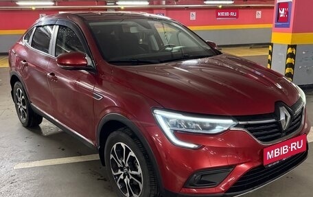 Renault Arkana I, 2019 год, 2 000 000 рублей, 1 фотография