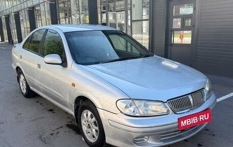 Nissan Bluebird XI, 2000 год, 270 000 рублей, 1 фотография