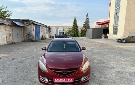 Mazda 6, 2008 год, 750 000 рублей, 1 фотография