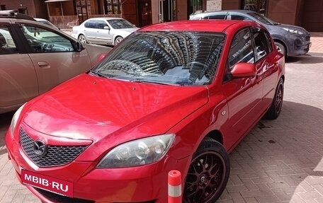 Mazda 3, 2006 год, 378 000 рублей, 1 фотография