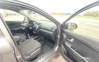 KIA Rio III рестайлинг, 2012 год, 630 000 рублей, 1 фотография