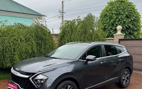KIA Sportage IV рестайлинг, 2022 год, 3 500 000 рублей, 1 фотография
