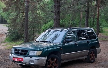 Subaru Forester, 1998 год, 320 000 рублей, 1 фотография