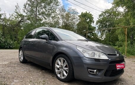 Citroen C4 II рестайлинг, 2008 год, 450 000 рублей, 1 фотография