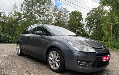 Citroen C4 II рестайлинг, 2008 год, 450 000 рублей, 1 фотография