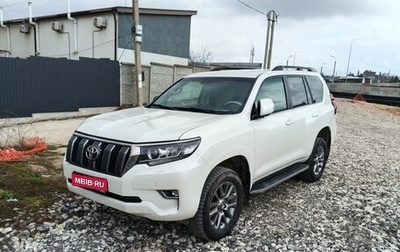 Toyota Land Cruiser Prado 150 рестайлинг 2, 2019 год, 4 500 000 рублей, 1 фотография