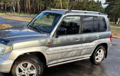Mitsubishi Pajero Pinin, 2004 год, 725 000 рублей, 1 фотография