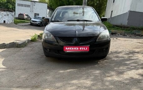 Mitsubishi Lancer IX, 2005 год, 400 000 рублей, 1 фотография