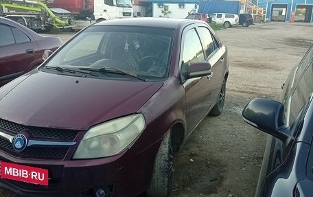 Geely MK I рестайлинг, 2012 год, 155 000 рублей, 1 фотография
