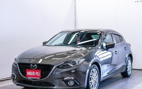 Mazda Axela, 2015 год, 1 230 000 рублей, 1 фотография