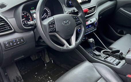 Hyundai Tucson III, 2019 год, 2 490 000 рублей, 6 фотография