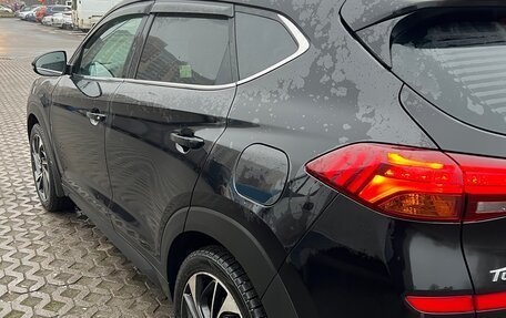 Hyundai Tucson III, 2019 год, 2 490 000 рублей, 5 фотография