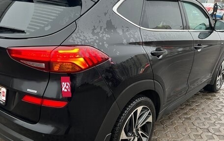 Hyundai Tucson III, 2019 год, 2 490 000 рублей, 3 фотография