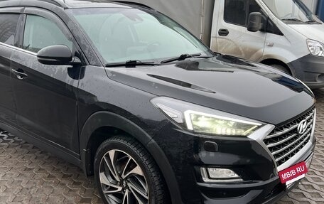 Hyundai Tucson III, 2019 год, 2 490 000 рублей, 2 фотография