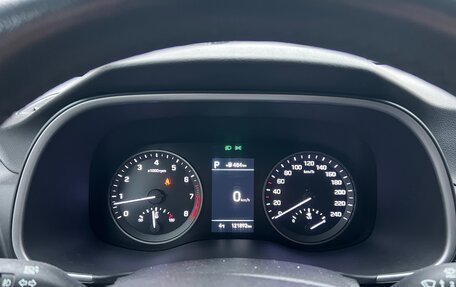 Hyundai Tucson III, 2019 год, 2 490 000 рублей, 9 фотография
