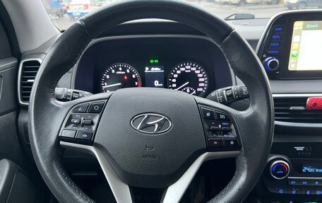 Hyundai Tucson III, 2019 год, 2 490 000 рублей, 10 фотография