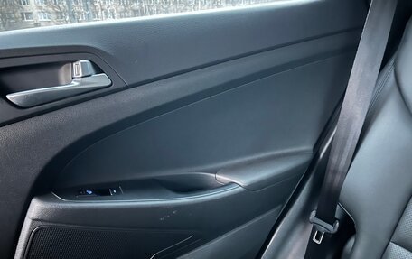 Hyundai Tucson III, 2019 год, 2 490 000 рублей, 13 фотография