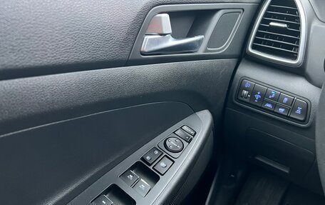 Hyundai Tucson III, 2019 год, 2 490 000 рублей, 11 фотография