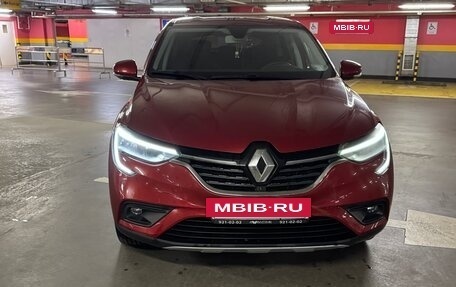 Renault Arkana I, 2019 год, 2 000 000 рублей, 2 фотография