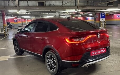 Renault Arkana I, 2019 год, 2 000 000 рублей, 6 фотография