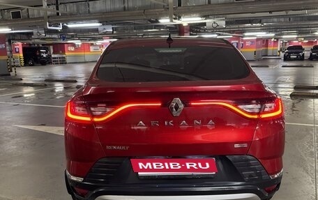 Renault Arkana I, 2019 год, 2 000 000 рублей, 7 фотография