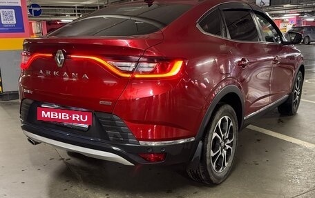 Renault Arkana I, 2019 год, 2 000 000 рублей, 8 фотография
