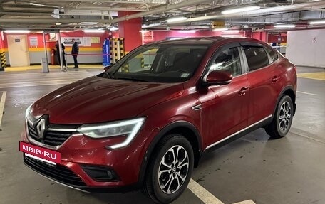Renault Arkana I, 2019 год, 2 000 000 рублей, 3 фотография