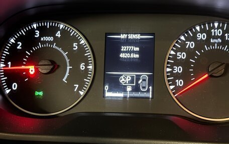 Renault Arkana I, 2019 год, 2 000 000 рублей, 17 фотография