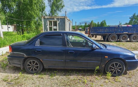 KIA Spectra II (LD), 2008 год, 230 000 рублей, 2 фотография