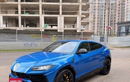 Lamborghini Urus I, 2018 год, 19 500 000 рублей, 2 фотография