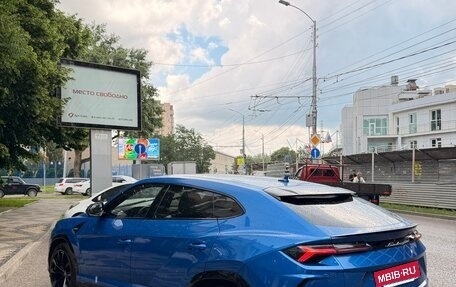 Lamborghini Urus I, 2018 год, 19 500 000 рублей, 3 фотография
