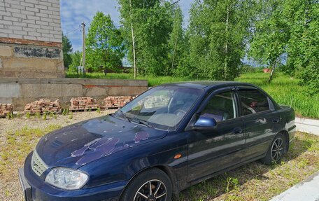 KIA Spectra II (LD), 2008 год, 230 000 рублей, 5 фотография