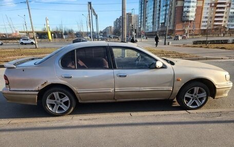 Nissan Maxima IV, 1996 год, 170 000 рублей, 3 фотография