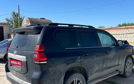 Toyota Land Cruiser Prado 150 рестайлинг 2, 2018 год, 3 700 000 рублей, 5 фотография
