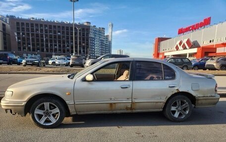 Nissan Maxima IV, 1996 год, 170 000 рублей, 4 фотография