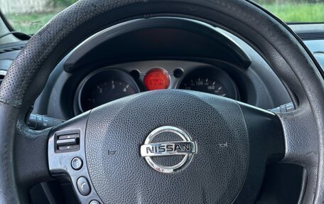Nissan Qashqai, 2007 год, 540 000 рублей, 13 фотография