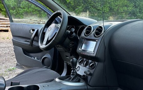 Nissan Qashqai, 2007 год, 540 000 рублей, 9 фотография