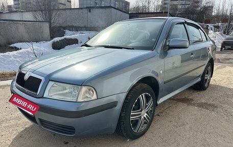 Skoda Octavia IV, 2008 год, 550 000 рублей, 4 фотография