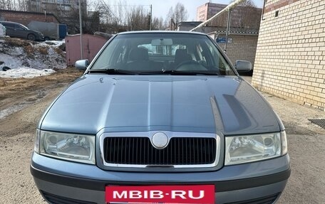 Skoda Octavia IV, 2008 год, 550 000 рублей, 2 фотография